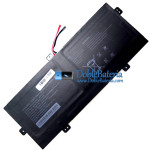 Batería para PDA U3674113PV-2S1P 10Buckles-7Lines [Batería de repuesto]